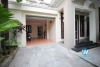 Luxury villa for rent in C Ciputra, Tay Ho, Ha Noi